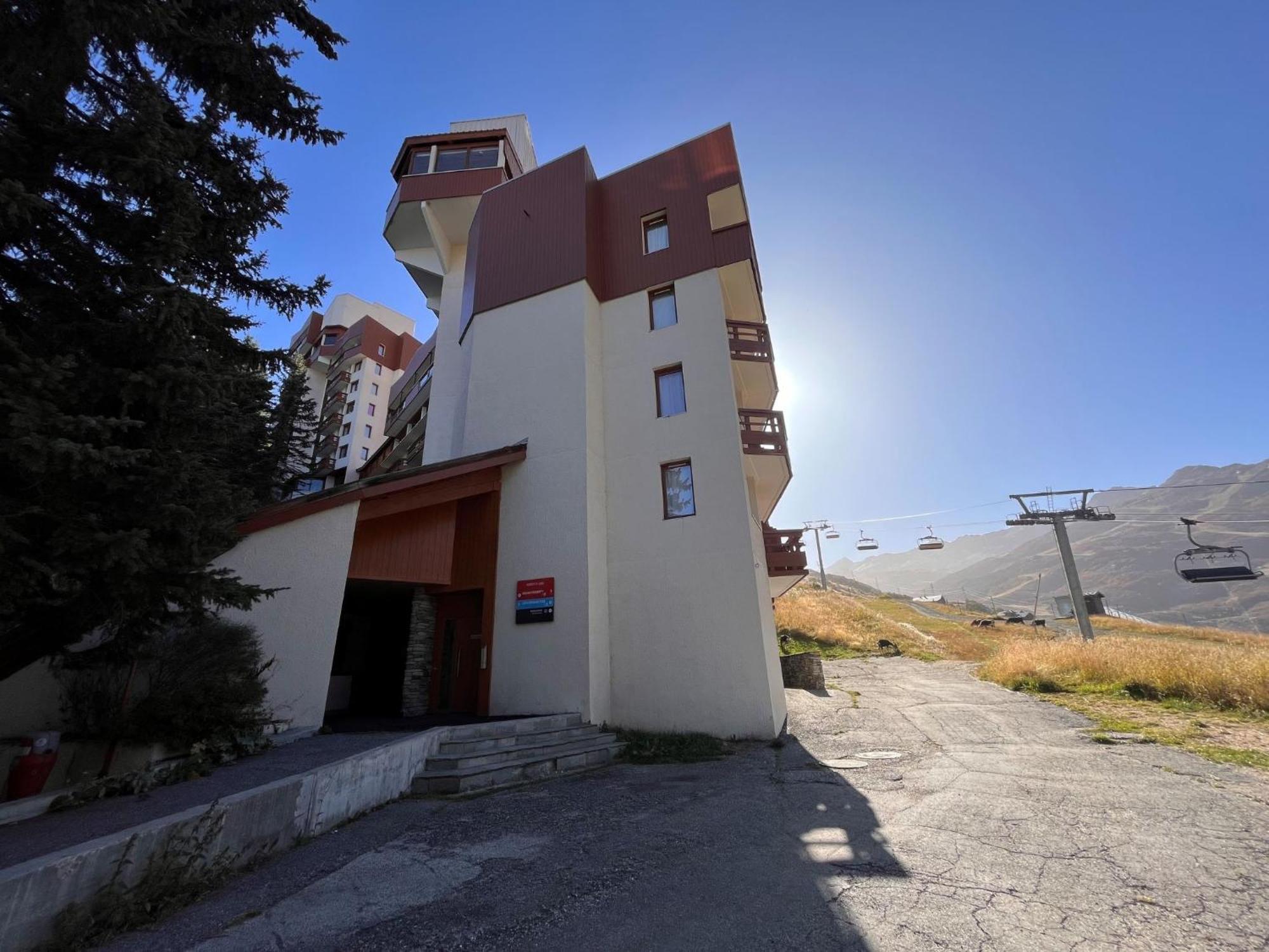 Apartment La BoÃ©dette.6 Saint-Martin-de-Belleville Exterior foto