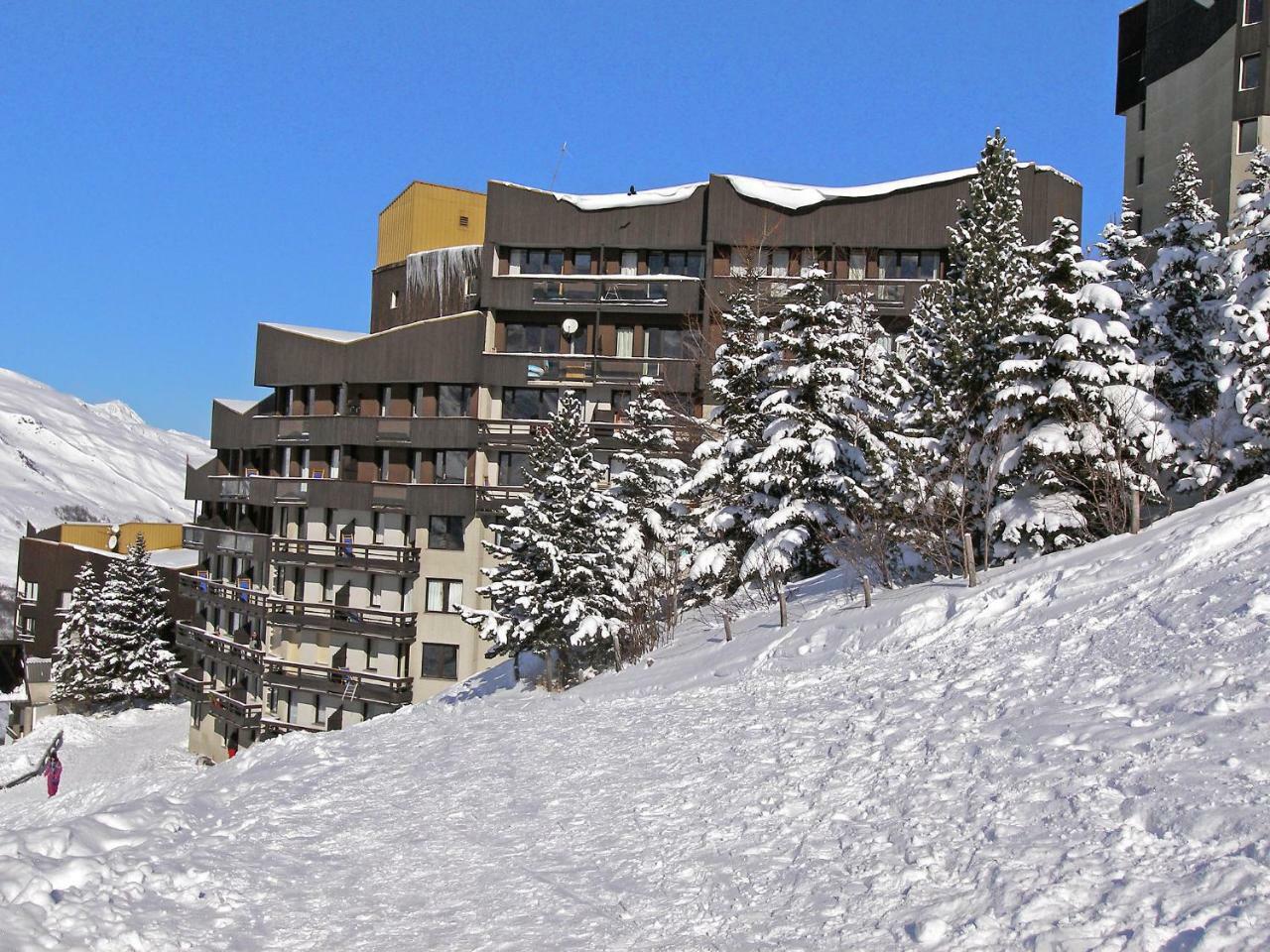 Apartment La BoÃ©dette.6 Saint-Martin-de-Belleville Exterior foto